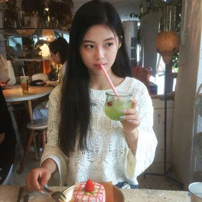 续韩国泪的小花
